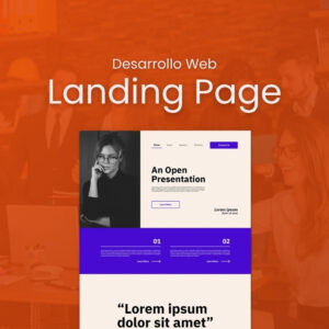 Landing Page | Esencial