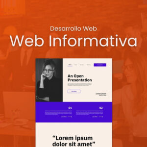 Web Informativa | Esencial