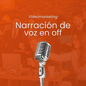 Narración de voz | 30 seg