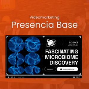 Video Presencia Base | 30 seg