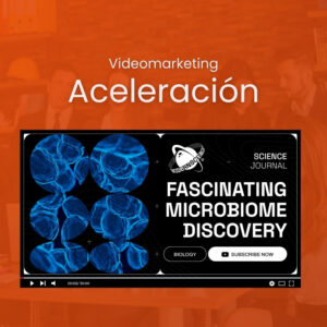 Video Aceleración | 30 seg